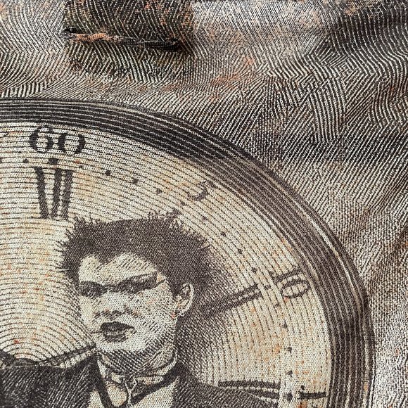 Jean Paul Gaultier Unisex vintage punk girl mesh top - Picture 6 of 9